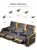 Import VIP 3 seater lazy boy  chair motorized chair armchairs theater recliner home cinema sofas reclining leather sofa  reclinable from China