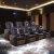 VIP power motion recliner sofa eclectic cinema sofa home theater furniture