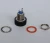 Import Vishay Potentiometer With Knob P16S Series 1k 1W Linear from China