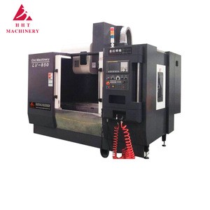 VMC 850L China matches making machine cnc milling machine