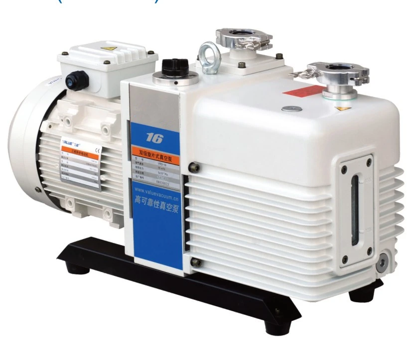 VRD-30 oil rotary vane type vacuum pump