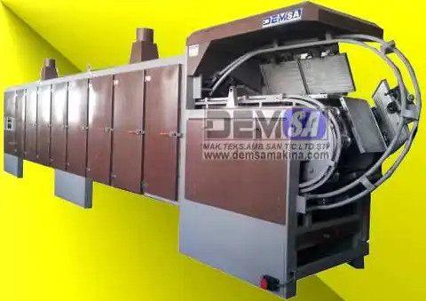 Whofer Machine Buy Wafer Production Line-wafer Machine-wafer Oven-gofret Makinesi from ...