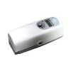 Wall -mounted ABS Automatic Motion Sensor LCD Aerosol Spray Perfume Air Freshener Bar Dispenser for Household