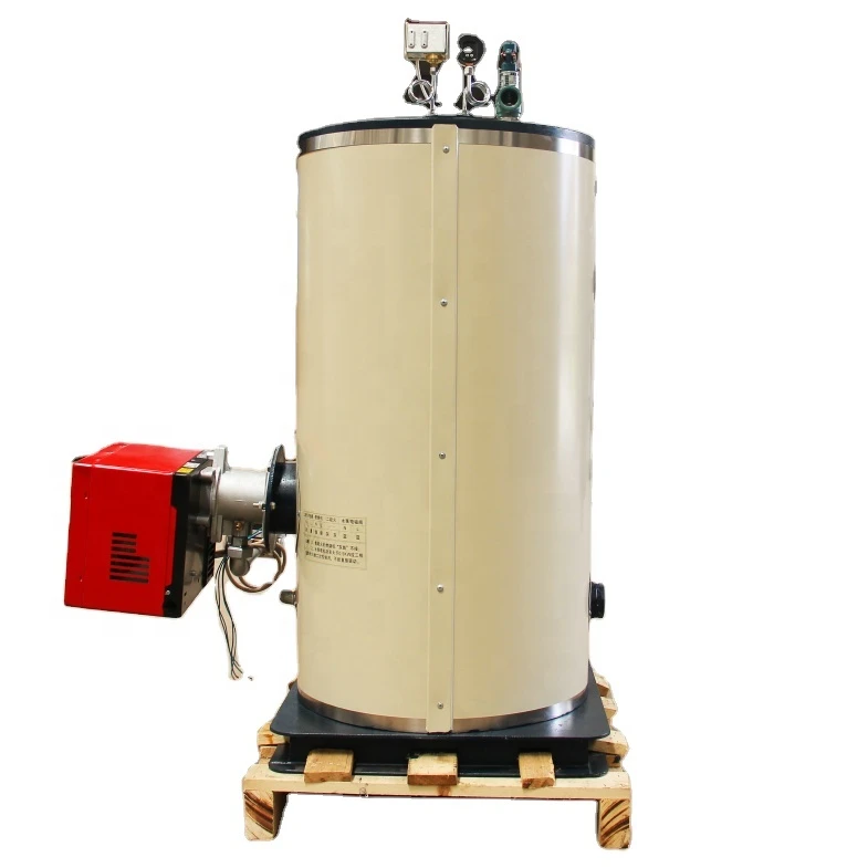 Waste Oil Gas Steam Boiler Generator With CE Certificate