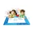 Import Water Doodle Mat Change color with water Aqua Drawing with water mat from China