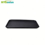water drip mud boot storage trays	,W033,	multi-purpose bone shape plastic shoe tray