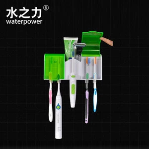 Water power toothbrush replacement changeable head