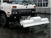 Watering Cart 10 cubic meter, Dongfeng Chassis, Water tank truck