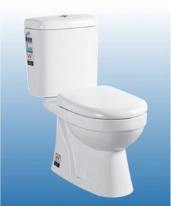 Watermark Australian Standard Two Piece Toilet
