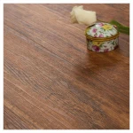 Waterproof 1.8mm self adhesive floor spc vinyl plastic flooring  recycled plank