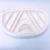Import Waterproof Bath Pillow Silicone Suction Cup Bathtub Pillow Bathroom Supplies Bathtub Headrest from China