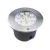 Import Waterproof Lamp IP67 underground light fixture 3W 12v Outdoor ground recessed lighting for concrete from China