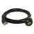 Import Waterproof USB 2.0 A 3.5mm male to female stereo panel mount audio cable from China