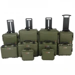 Watertight Hard Plastic Carry Case