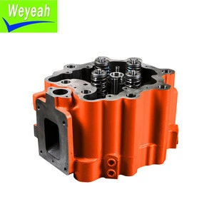Waukesha Gas Engine Cylinder Head Assembly AF205002G