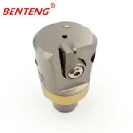 WBH RBH Micro Adjustable Precision Milling Machine Boring Head