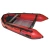 Import Weihai PVC Large Aluminum Hull Inflatable Sport Boat from China