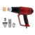 Import Weilder Heat Gun 3 Temp Setting 4 Nozzle 2000W Plastic Mini Portable Quick Heating Element Electric Hot Air Gun Tool for Sale from China