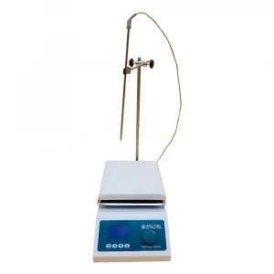 West Tune WTMS-380 Laboratory 1600 PRM Ceramic Magnetic Stirrer Hot Plate with Competitive Price
