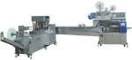 wet wipes making machine