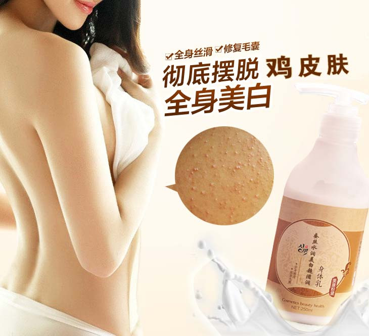 White Label / OEM / Private Label BEST body lotion of Skin Care Product