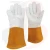 Import White Top Cow/sheep/goatskin Grain & Split Leather Tig/Mig/Argon Welding Hand Gloves from Pakistan