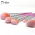 Import Wholesale 10pcs cosmetic tool kits private label professional makeup brush set from China