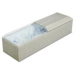 Wholesale 1875*550*470 size funeral supplies casket urns with good price