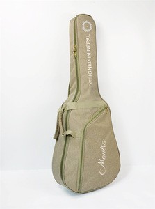 Wholesale 41 Inch Custom Made Guitar Case Waterproof Folk Guitar Bag