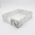 Import Wholesale acrylic office desk custom marble grain file letter tray from China