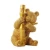 Import Wholesale animal statues resin crafts for home decoration from China