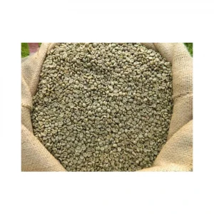 Wholesale arabica natural private label ethiopian coffee green beans