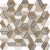 Import Wholesale Backsplash Hexagon Crystal Mosaic Glass Tile from China