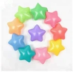 Wholesale Bulk White Plastic Ball Pit Balls Ocean Kids Toy plastic Ball