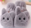 Wholesale cartoon sweet flip gloves autumn and winter lovely Plush warm and cold proof gloves