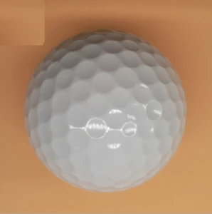 Wholesale Cheap and High Quality Blank Golf Ball