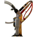 wholesale cheap Gema Optiflex 2b electrostatic painting spray machine powder coating machine