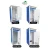 Import Wholesale Cheap Price 10l portable bidet porta potty portable commode bathroom and chemical toilet from China