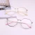 Import Wholesale Cheap Stainless Steel Oversize Irregular Eyeglasses Frames from China