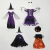 Import Wholesale children unique latest Yellow Elf Witch halloween costume cosplay for kids girls from China
