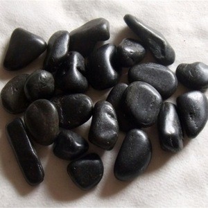 wholesale china natural high polished pebble stone cobbles from factory