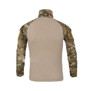 Wholesale Combat military frog suit army military uniform