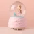 Import Wholesale Creative Gift Music Snow Globe Decorations Resin Crafts Mermaid Princess Crystal Ball Music Box from China