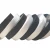 Wholesale Custom 1.5mm, 2mm, 3mm Black, White Woven Knitted Webbing Strap Elastic Band For Garment