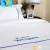 Import Wholesale custom embroidery king size plain quilted cotton bedspread from China