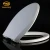 Import Wholesale custom made easy clean pure white pp toilet seat cover from China