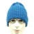 Import wholesale customised plain running cashmere rib knit beanie hats from China