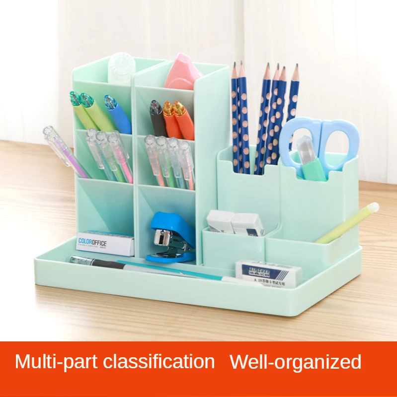 Wholesale Customized Good Quality pencil holder office desk organizer