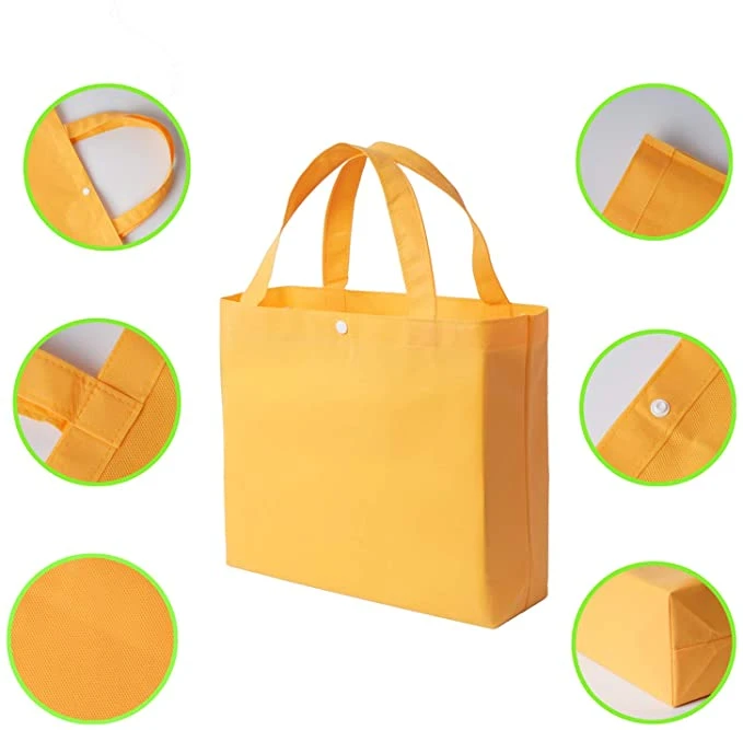 Wholesale customized three-dimensional folding bag non-woven pocket non-woven bag customized bag