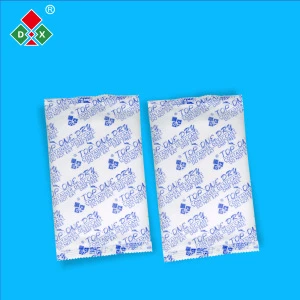 Wholesale Dry Packaging Calcium Cloride electrical machine Desiccant